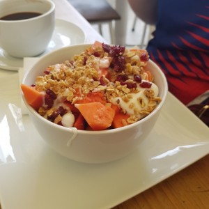 granola