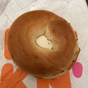 Sándwiches - Bagel Queso Crema