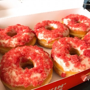 Donas de tamarindo