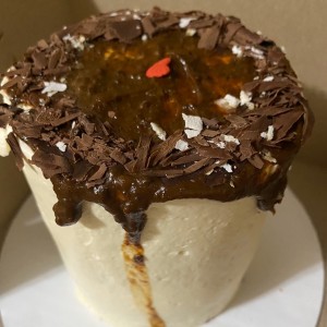 Pastel de Chocolate