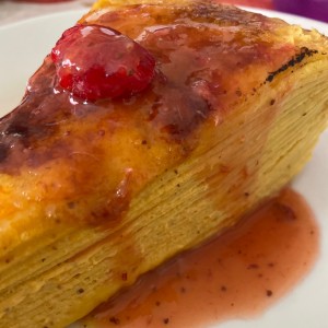 Crepe cake