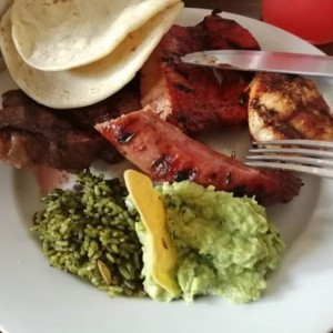 PARRILLADAS - PARRILLADA MIXTA
