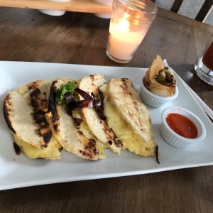 tortillas queso chancol