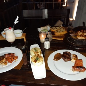 PARRILLADAS - PARRILLADA MIXTA