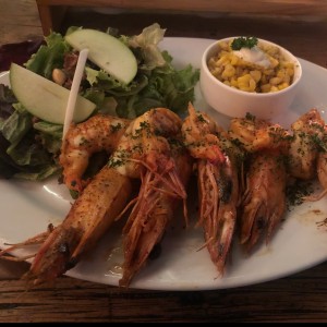DEL MAR - CAMARONES ESCOBAR