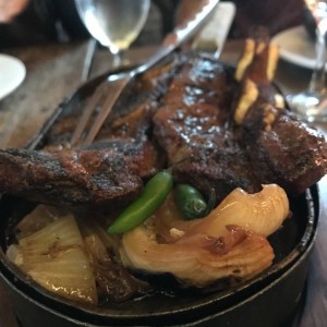 asado de tira