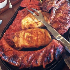 Parrillada