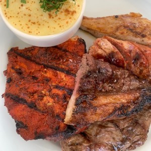 PARRILLADAS - PARRILLADA MIXTA