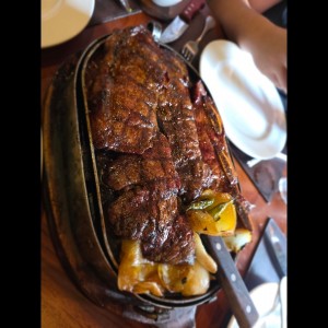 PARRILLADAS - PARRILLADA 4 REYES