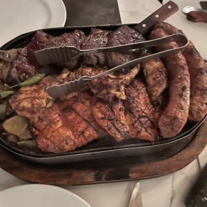 PARRILLADAS - PARRILLADA 4 REYES