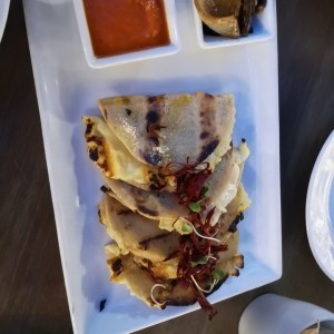 ENTRADAS - TORTILLAS CHANCOL