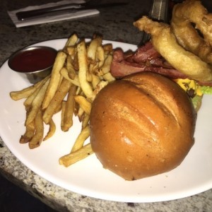 Burgers - Texas Ranger