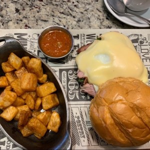 Sandwiches - Sunny Crocket
