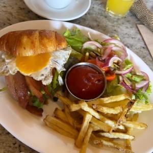 Sandwiches - Sunny Crocket