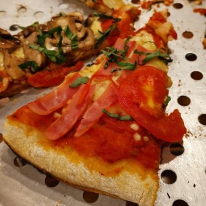Pizzas Rusticas - Quattro Estaciones