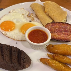 Desayuno tecpaneco