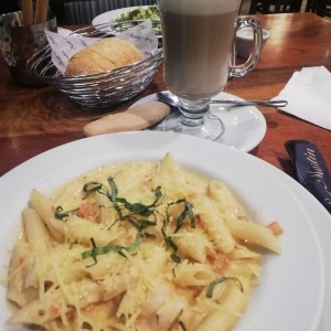 Pastas - Pasta alla Vodka
