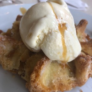 tarta de manzana