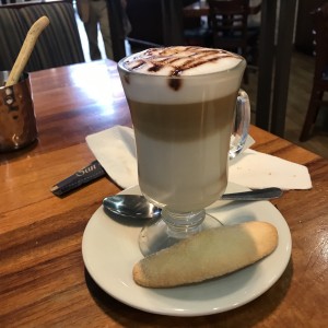 Hazelnut Cappuccino