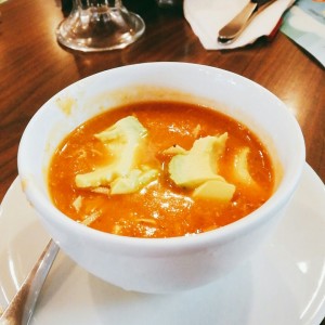 Sopa de tomate