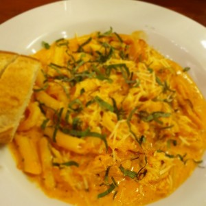 Pasta Diavola alla Cobanera