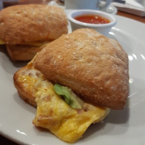 Breakfast Chapata