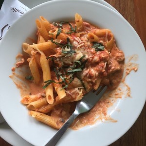 Pasta Carbonera