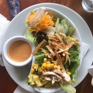 Ensalada Santa Fe