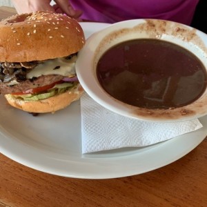 Lunch - Dos de Tres