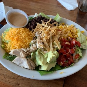 Ensaladas - Ensalada Santa Fe