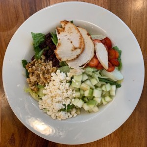 Ensalada de temporada