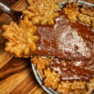 Pie de Calabaza