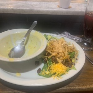 Lunch - Dos de Tres
