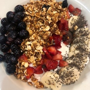 Desayunos Energéticos - Desayuno Griego