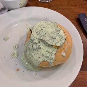 Huevos Escondidos al Estilo Florentino