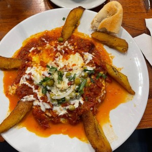 Desayunos Completos - Desayuno Motuleño