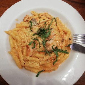 Pasta Diavola alla Cobanera