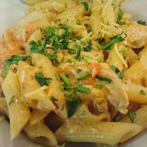 Pastas - Pasta alla Vodka