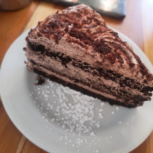 Tardes Dulces - Porción de Pastel