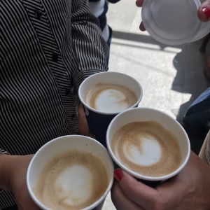 Caramel Cappuccino