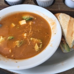 Lunch - Dos de Tres