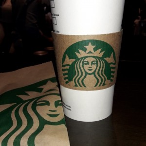  Coffee white chocolate
