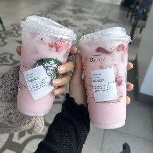 Pink Drink Venti