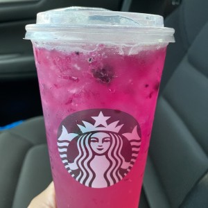 Lemonade Refresher 