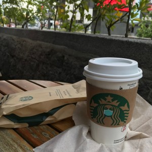 Vainilla Latte