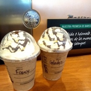 FRAPPUCCIONO - Java Chip