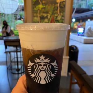 Cold Brew Cold Foam