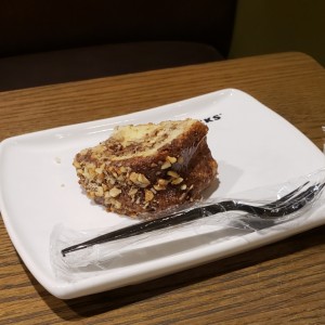 coffee cake