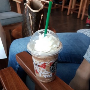 granizado mocca