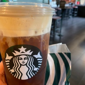 Cold Brew Cold Foam 